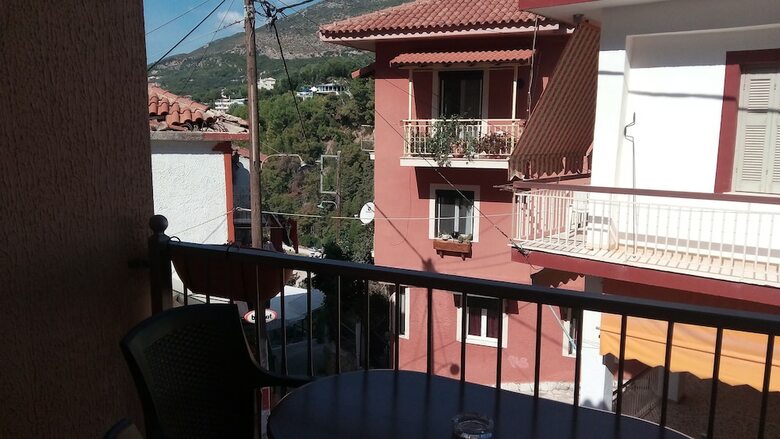 Apartamento Paraskevi's Luxury Studios