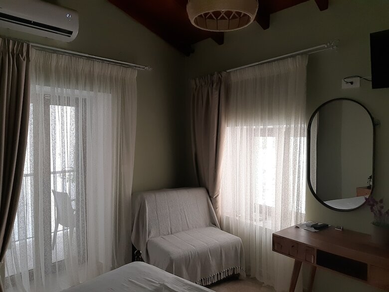 Apartamento Paraskevi's Luxury Studios