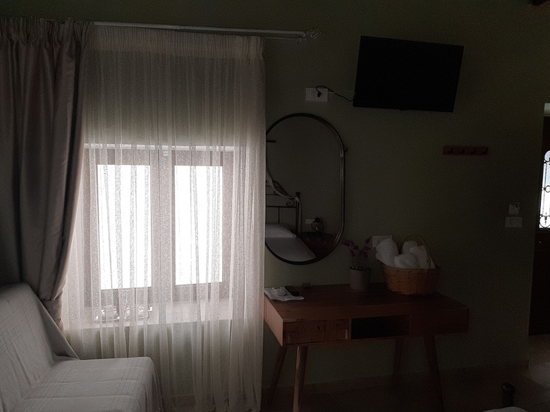 Apartamento Paraskevi's Luxury Studios