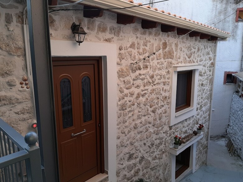 Apartamento Paraskevi's Luxury Studios