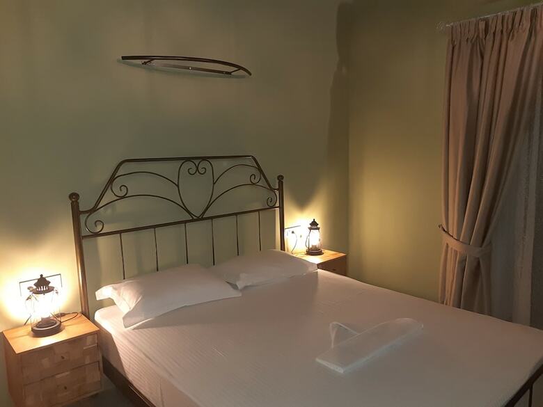 Apartamento Paraskevi's Luxury Studios
