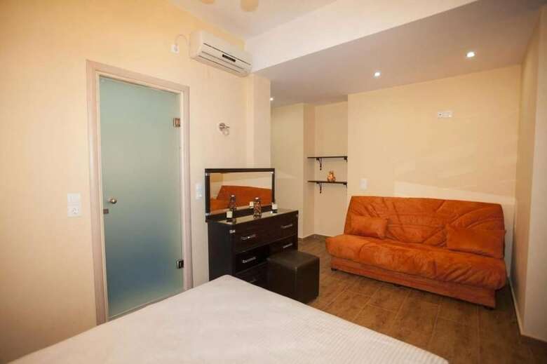 Apartamento Paraskevi's Luxury Studios