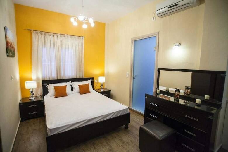 Apartamento Paraskevi's Luxury Studios