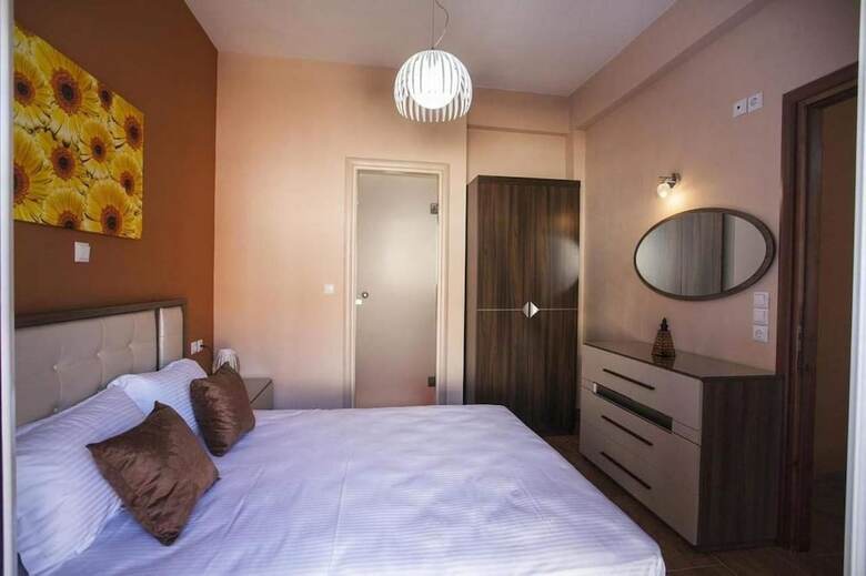 Apartamento Paraskevi's Luxury Studios