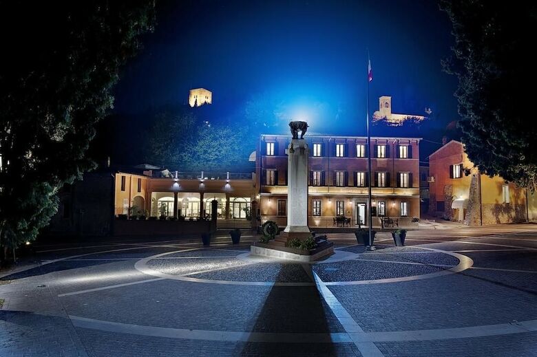 Hotel Ristorante Alla Vittoria