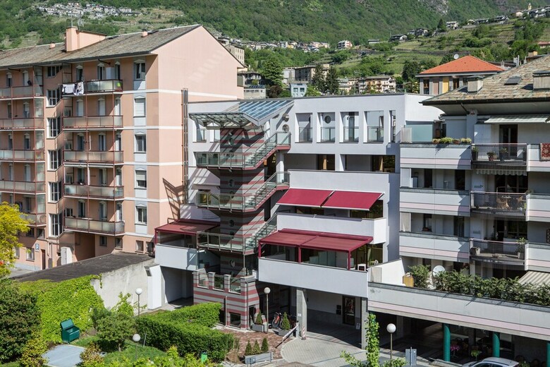 Apartamento Piazzi House
