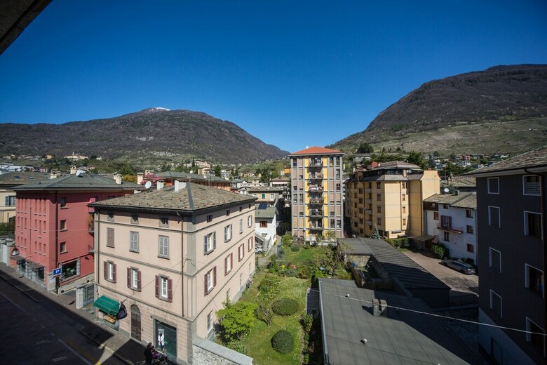Apartamento Piazzi House