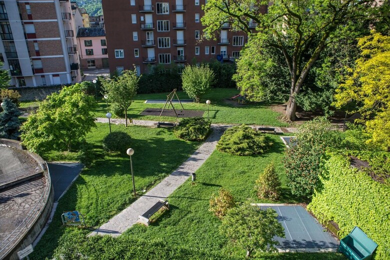 Apartamento Piazzi House