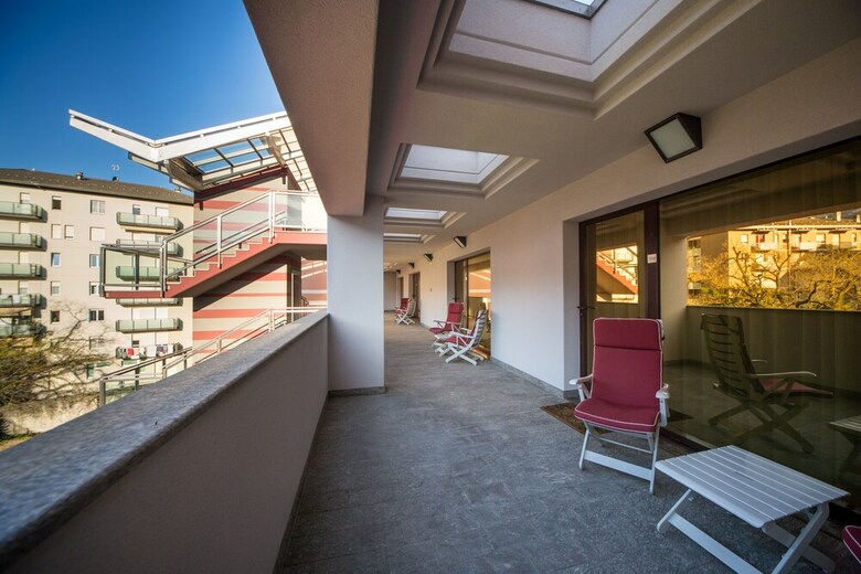 Apartamento Piazzi House