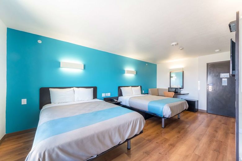 Motel 6 Three Rivers