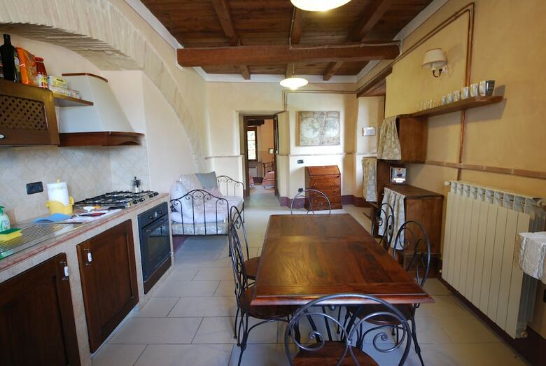 Agroturismo Spoleto By The Pool