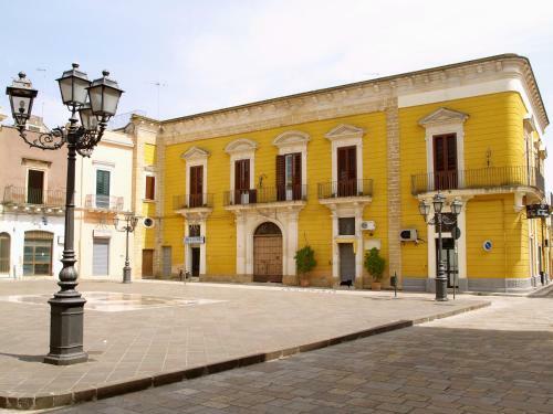 Bed & Breakfast Palazzo De Castro