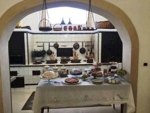 Bed & Breakfast Palazzo De Castro