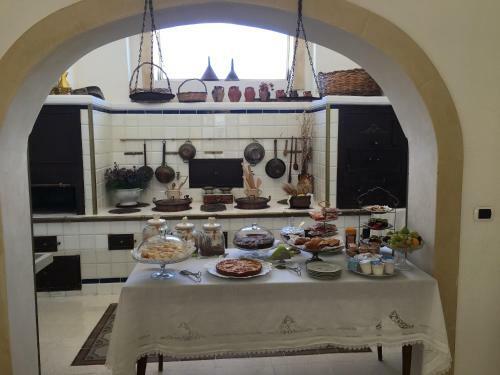 Bed & Breakfast Palazzo De Castro