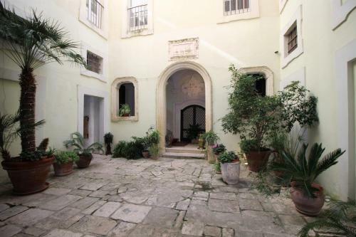 Bed & Breakfast Palazzo De Castro