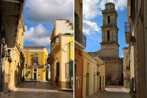 Bed & Breakfast Palazzo De Castro