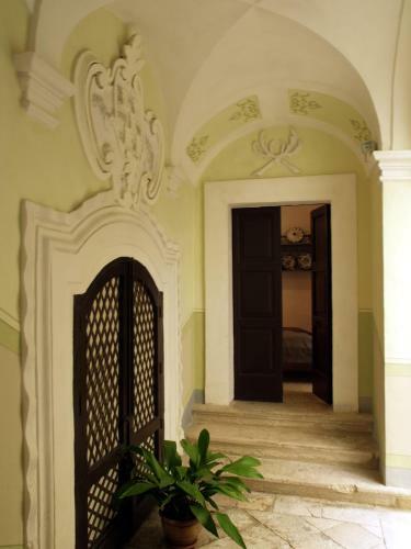 Bed & Breakfast Palazzo De Castro