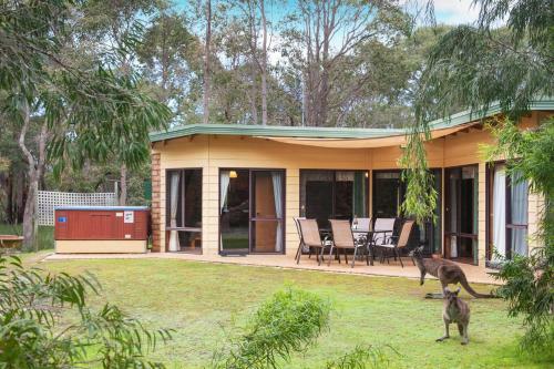 Yelverton Brook Eco Spa Retreat & Conservation Sanctuary