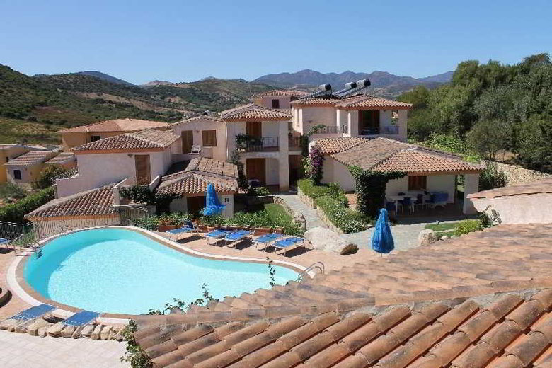 Apartamento Residence  Bouganvillage