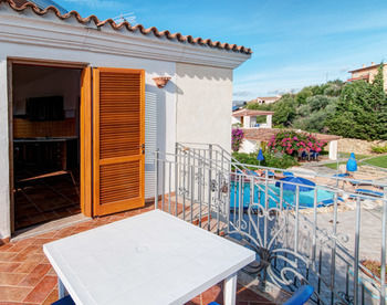 Apartamento Residence  Bouganvillage