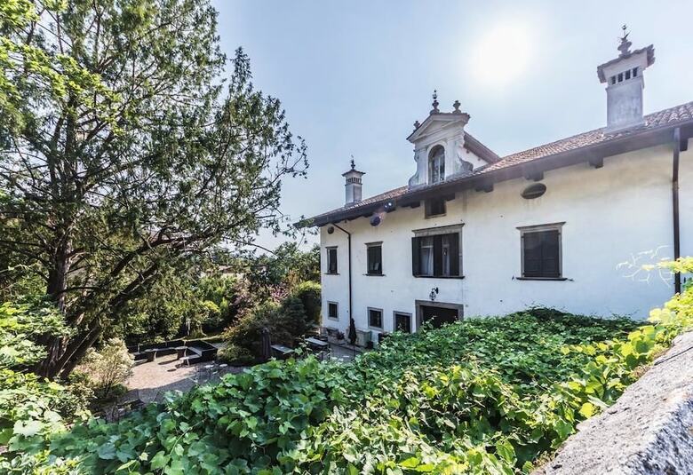 Agroturismo Villa De Rubeis Florit