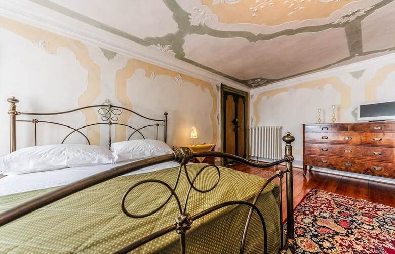 Agroturismo Villa De Rubeis Florit