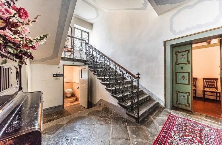 Agroturismo Villa De Rubeis Florit