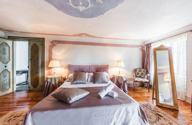Agroturismo Villa De Rubeis Florit