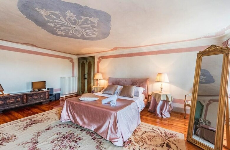 Agroturismo Villa De Rubeis Florit