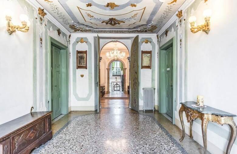 Agroturismo Villa De Rubeis Florit