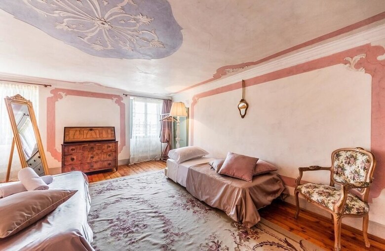 Agroturismo Villa De Rubeis Florit