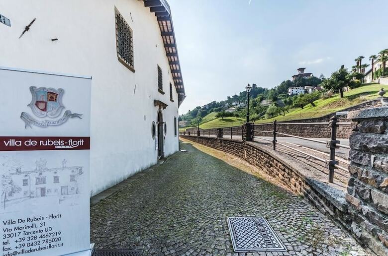 Agroturismo Villa De Rubeis Florit