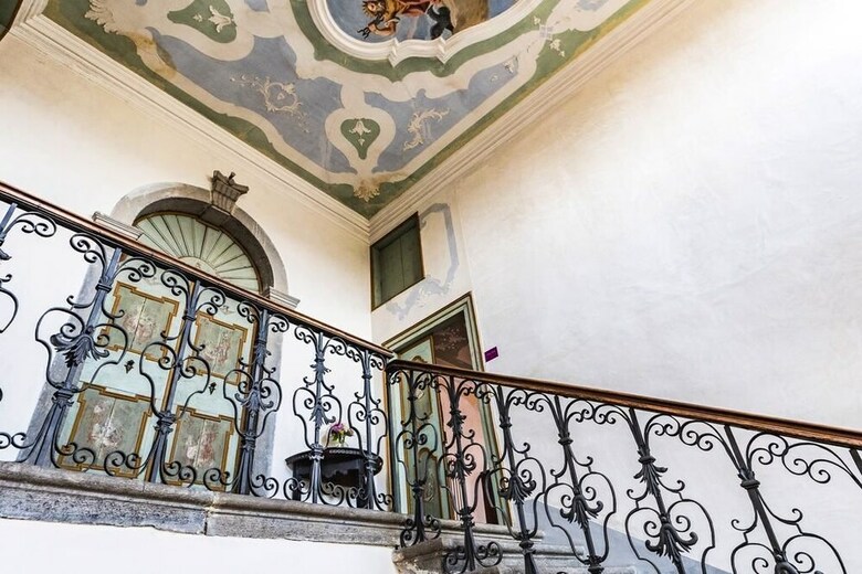 Agroturismo Villa De Rubeis Florit