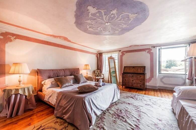 Agroturismo Villa De Rubeis Florit