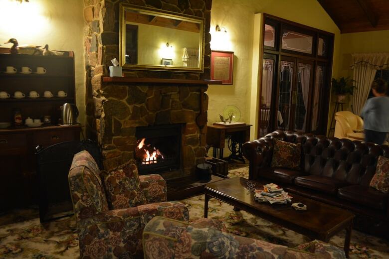 Bed & Breakfast Holberry House