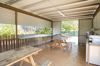 Discovery Holiday Parks - Argylla