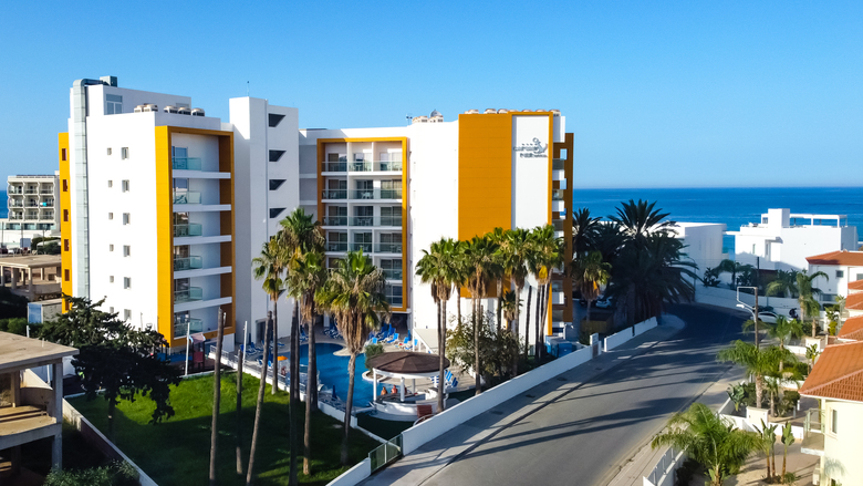 Apartamento Captain Pier Hotel