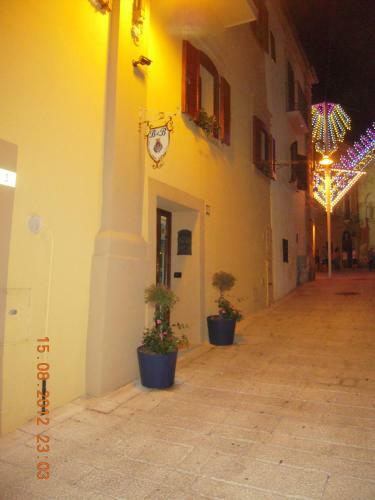B&B Vescovo Pitirro