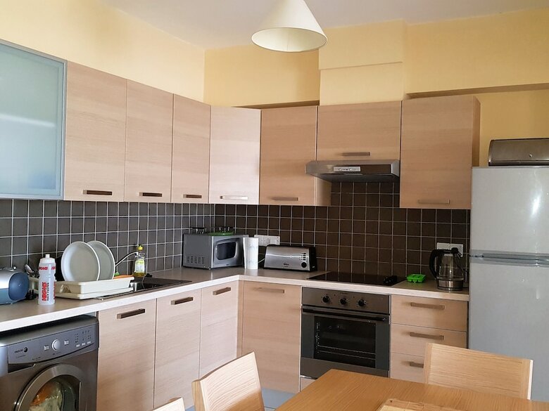 Apartamento Mazotos Panoramic Village