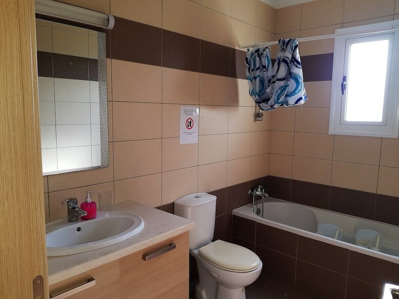 Apartamento Mazotos Panoramic Village