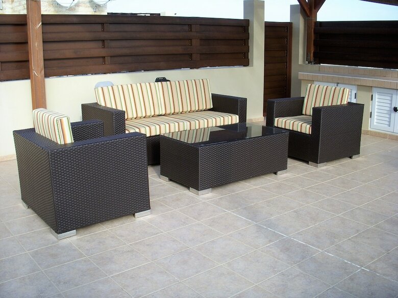 Apartamento Mazotos Panoramic Village