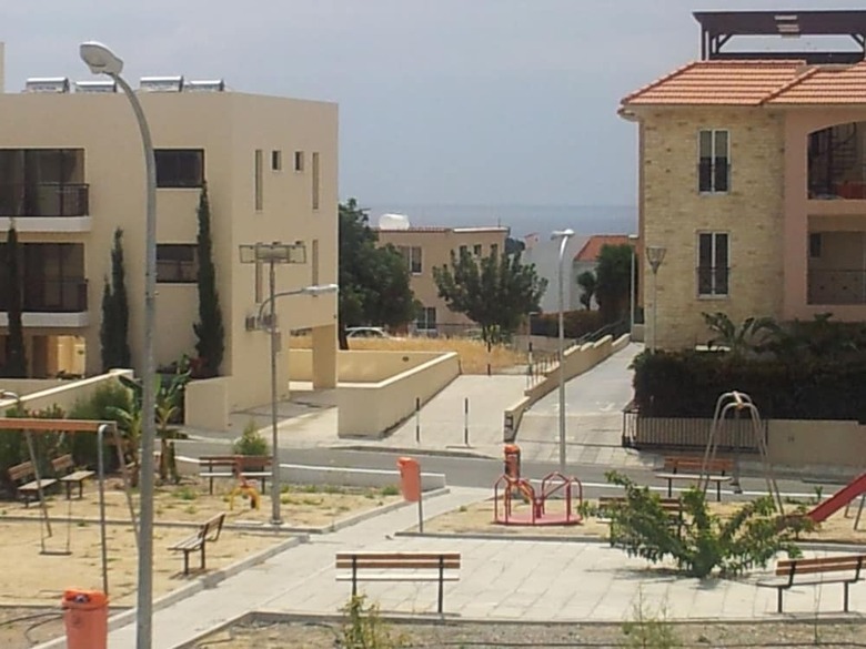 Apartamento Mazotos Panoramic Village