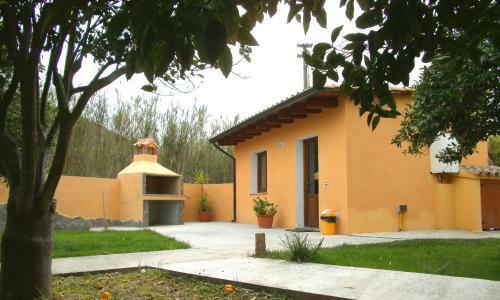 Apartamento Case Vacanza Teulada