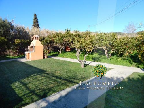 Apartamento Case Vacanza Teulada