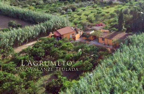 Apartamento Case Vacanza Teulada
