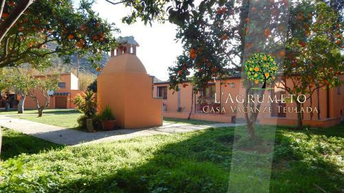 Apartamento Case Vacanza Teulada