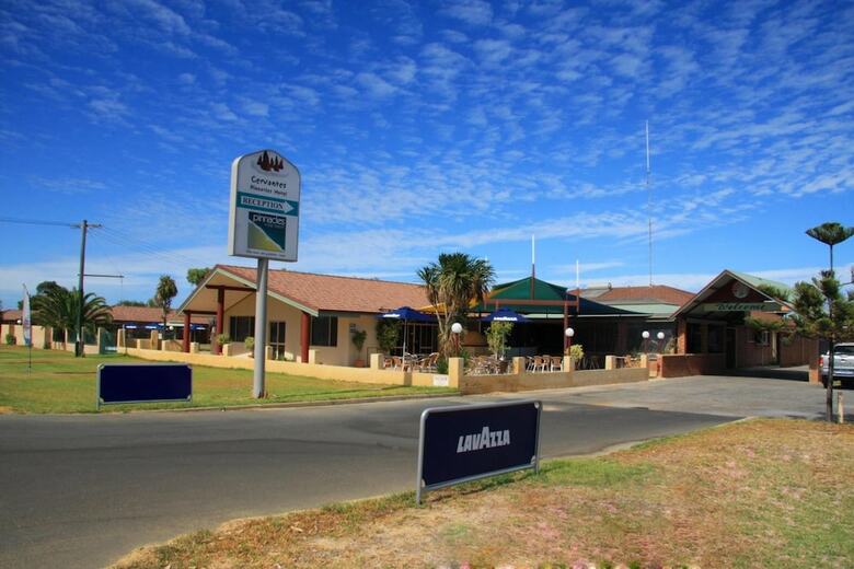 Cervantes Pinnacles Motel