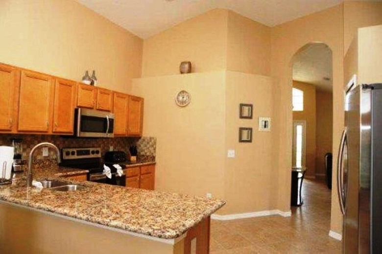 Saragossa Villa By 1st For Orlando