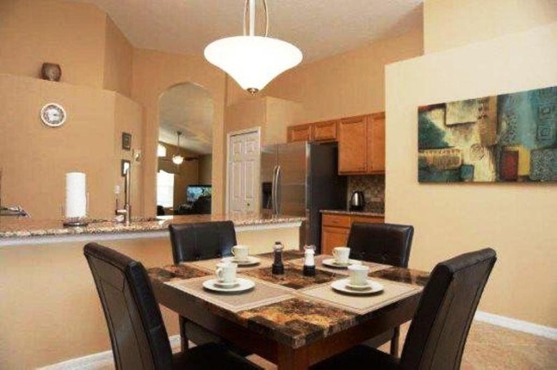 Saragossa Villa By 1st For Orlando