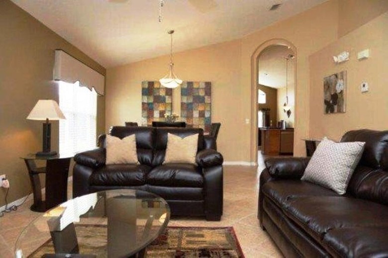 Saragossa Villa By 1st For Orlando